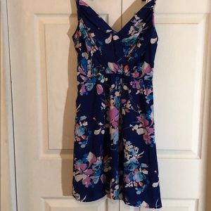 Floral Flowy Dress